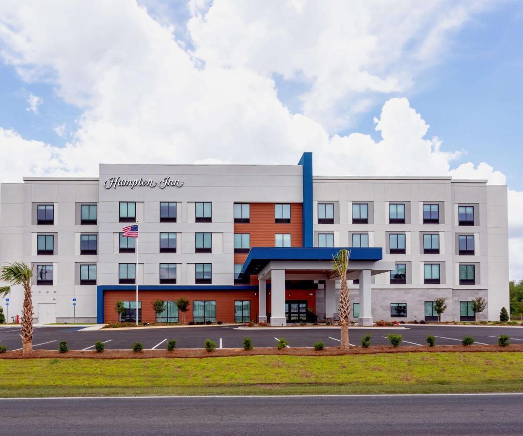 Hampton Inn Marianna I-10 Esterno foto