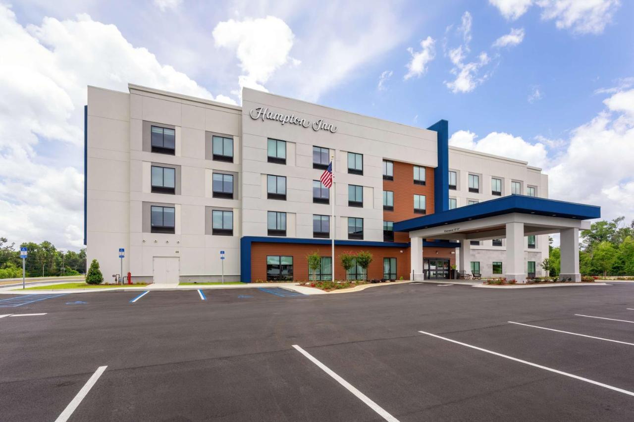 Hampton Inn Marianna I-10 Esterno foto